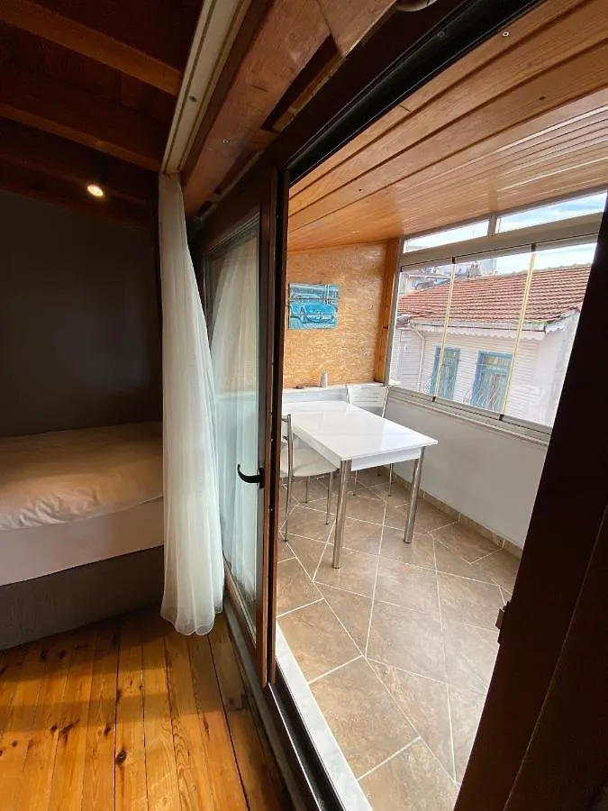 Pensiune Stanpoli Apart Istanbul